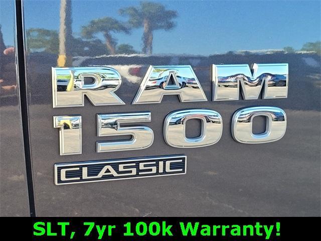 used 2024 Ram 1500 Classic car, priced at $26,500