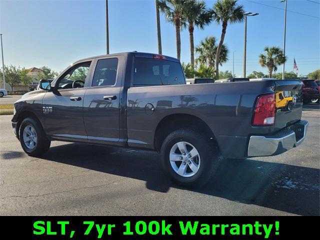 used 2024 Ram 1500 Classic car, priced at $26,500