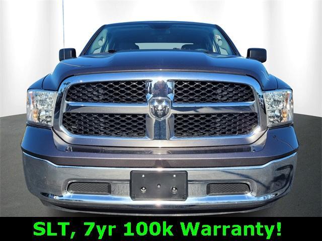 used 2024 Ram 1500 Classic car, priced at $26,500