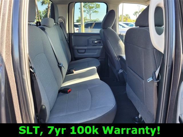 used 2024 Ram 1500 Classic car, priced at $26,500