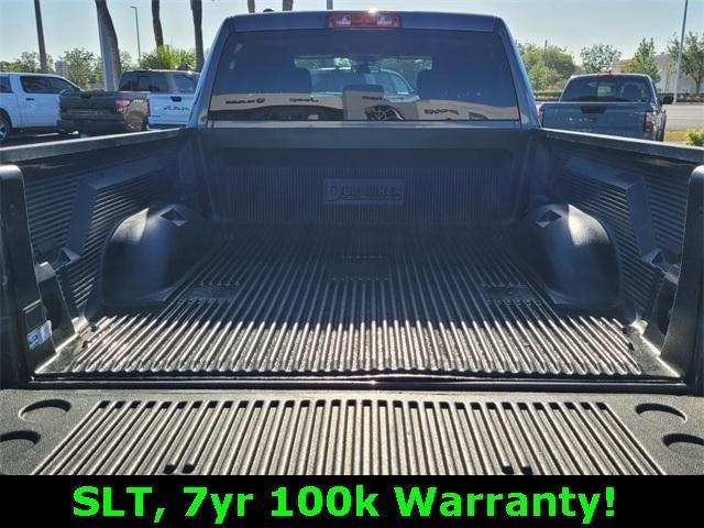 used 2024 Ram 1500 Classic car, priced at $26,500