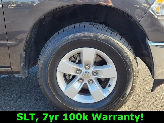 used 2024 Ram 1500 Classic car, priced at $26,500
