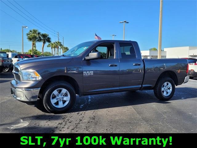 used 2024 Ram 1500 Classic car, priced at $26,500