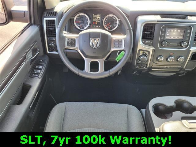 used 2024 Ram 1500 Classic car, priced at $26,500