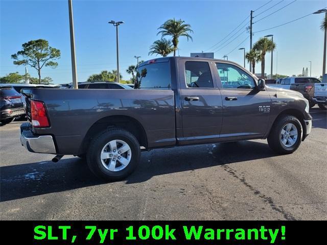 used 2024 Ram 1500 Classic car, priced at $26,500