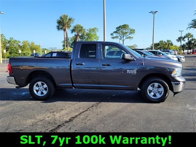 used 2024 Ram 1500 Classic car, priced at $26,500