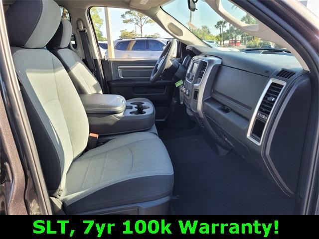 used 2024 Ram 1500 Classic car, priced at $26,500