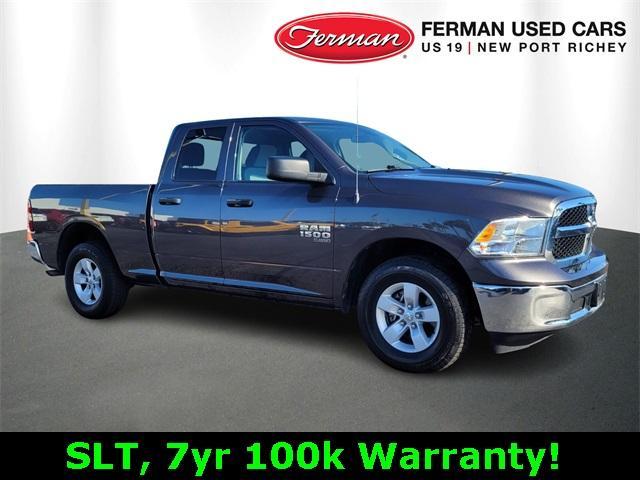 used 2024 Ram 1500 Classic car, priced at $26,500