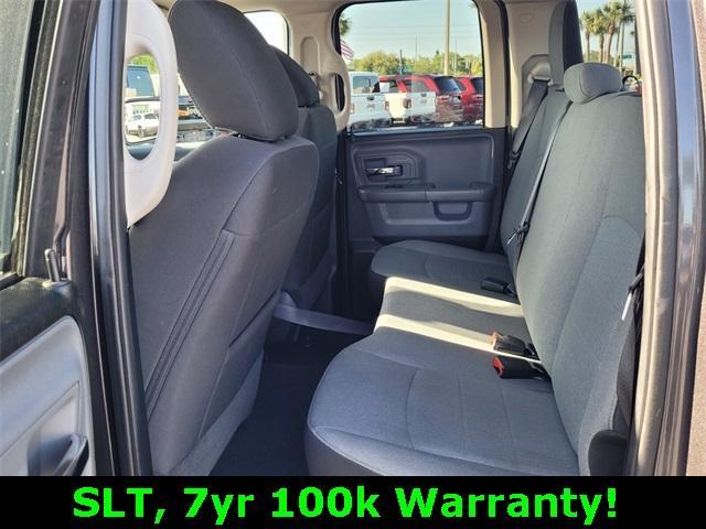 used 2024 Ram 1500 Classic car, priced at $26,500