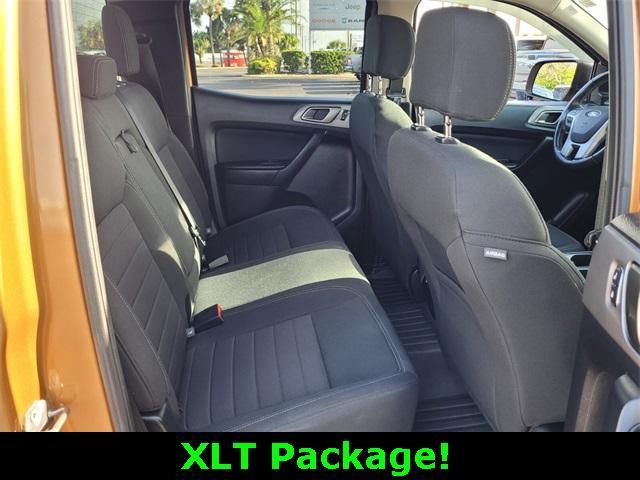 used 2019 Ford Ranger car, priced at $17,888
