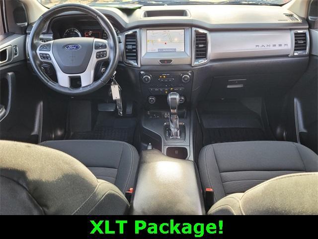 used 2019 Ford Ranger car, priced at $17,888