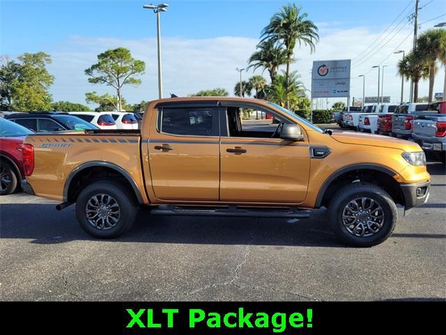 used 2019 Ford Ranger car, priced at $17,888