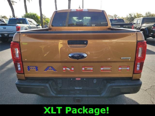 used 2019 Ford Ranger car, priced at $17,888