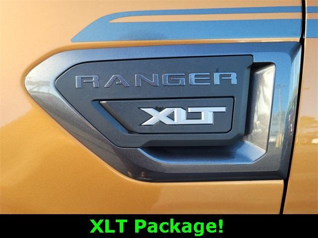 used 2019 Ford Ranger car, priced at $17,888