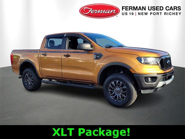 used 2019 Ford Ranger car, priced at $17,888