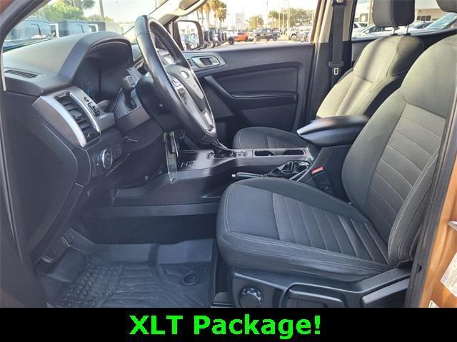 used 2019 Ford Ranger car, priced at $17,888