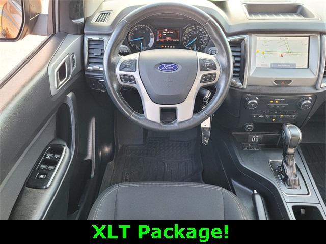 used 2019 Ford Ranger car, priced at $17,888