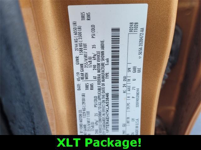 used 2019 Ford Ranger car, priced at $17,888