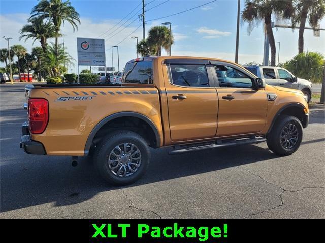 used 2019 Ford Ranger car, priced at $17,888