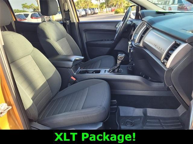 used 2019 Ford Ranger car, priced at $17,888