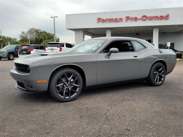 new 2023 Dodge Challenger car, priced at $26,932