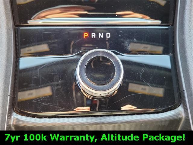 used 2023 Jeep Grand Cherokee L car, priced at $30,689