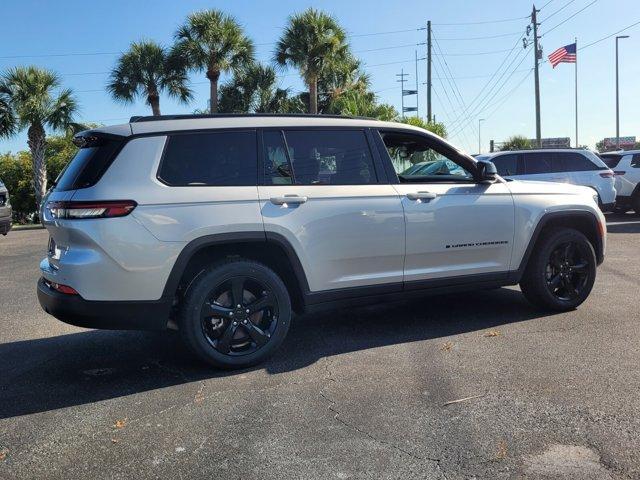 used 2023 Jeep Grand Cherokee L car, priced at $29,998