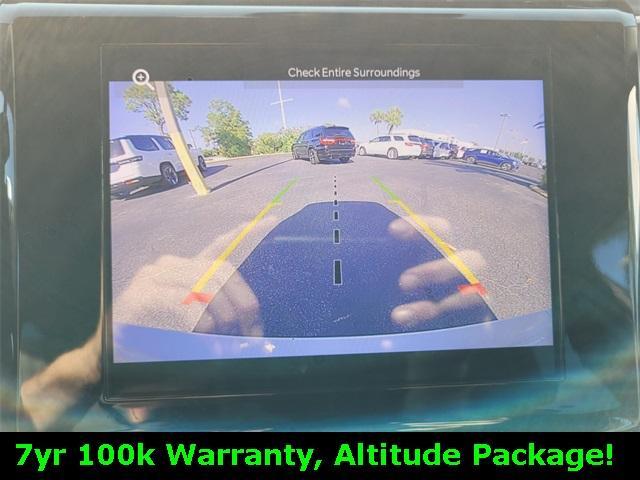 used 2023 Jeep Grand Cherokee L car, priced at $30,689