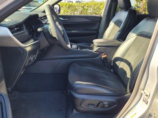 used 2023 Jeep Grand Cherokee L car, priced at $29,998