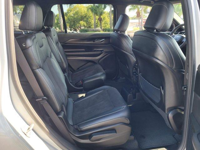 used 2023 Jeep Grand Cherokee L car, priced at $29,998