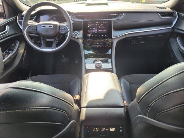 used 2023 Jeep Grand Cherokee L car, priced at $29,998