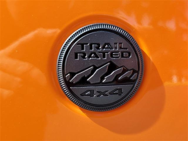 new 2025 Jeep Wrangler car, priced at $36,477