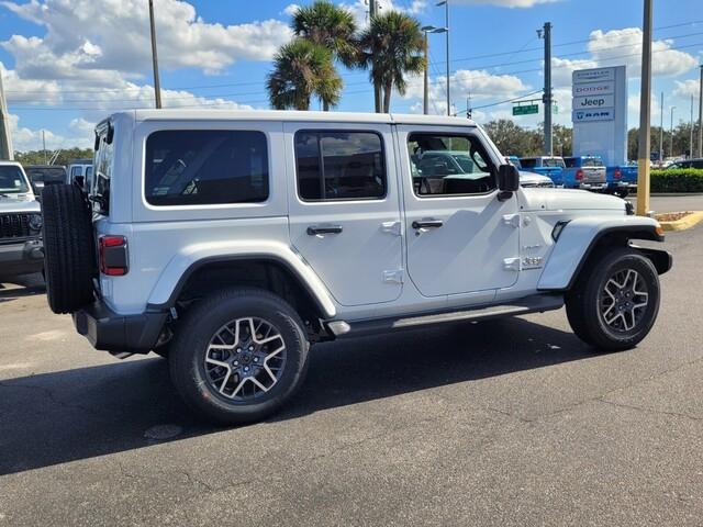 new 2024 Jeep Wrangler car, priced at $52,623