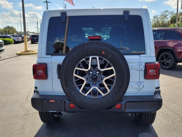 new 2024 Jeep Wrangler car, priced at $52,623