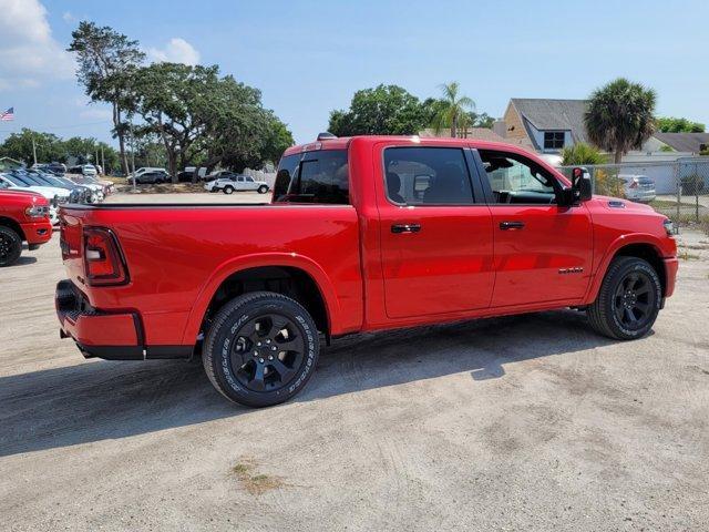 new 2025 Ram 1500 car, priced at $53,997