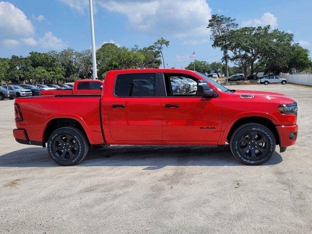 new 2025 Ram 1500 car, priced at $53,997