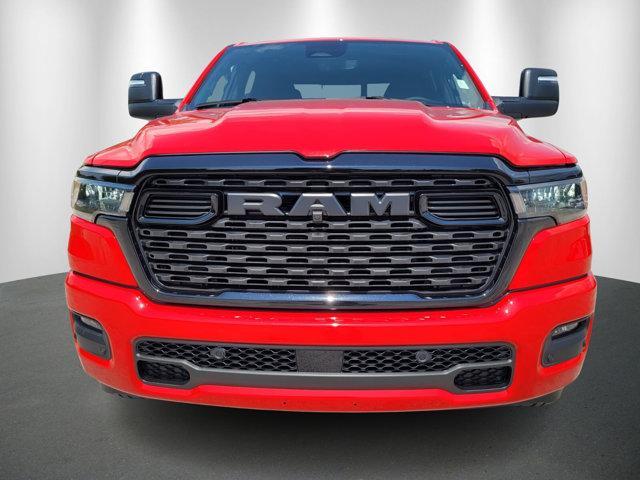 new 2025 Ram 1500 car, priced at $53,997