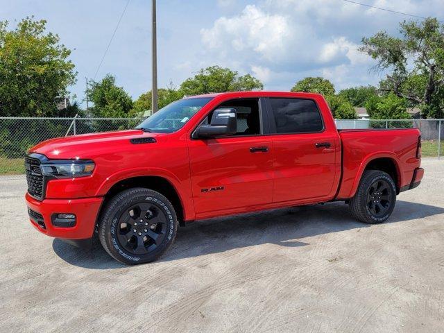 new 2025 Ram 1500 car, priced at $53,997