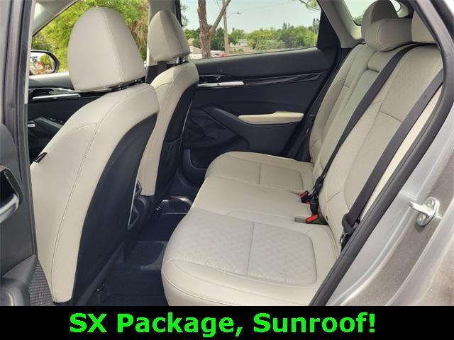 used 2021 Kia Seltos car, priced at $24,800