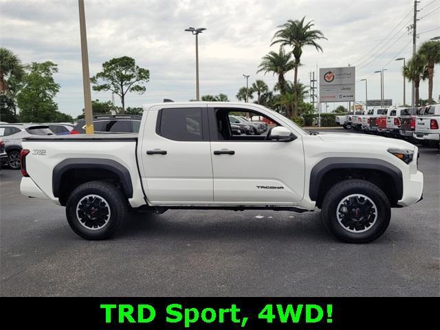 used 2024 Toyota Tacoma car, priced at $42,888