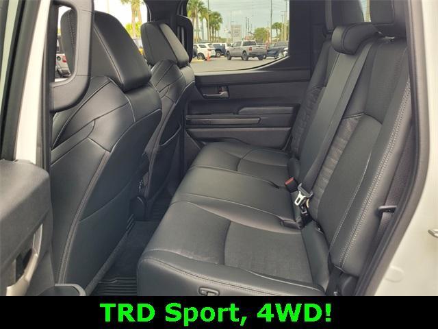 used 2024 Toyota Tacoma car, priced at $42,888