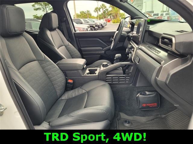 used 2024 Toyota Tacoma car, priced at $42,888