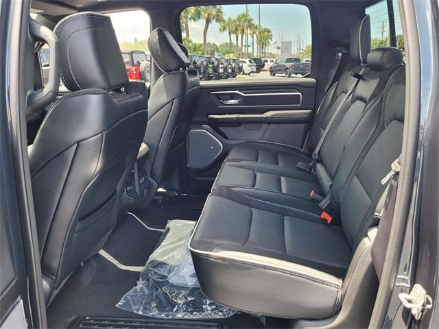 new 2025 Ram 1500 car, priced at $60,997