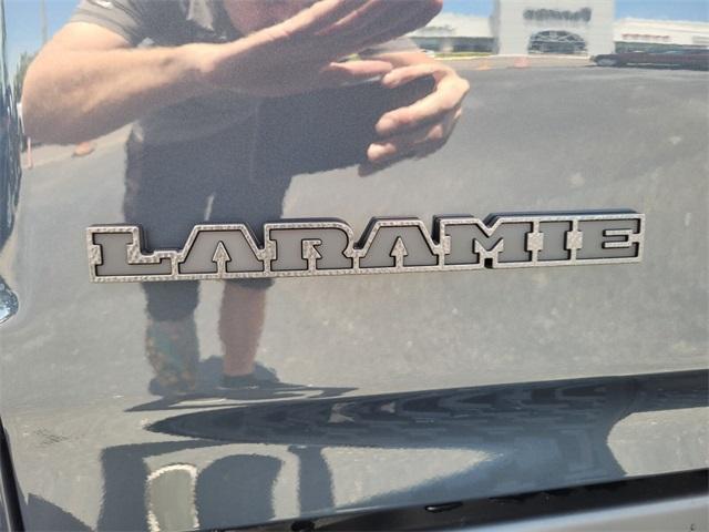 new 2025 Ram 1500 car, priced at $60,997