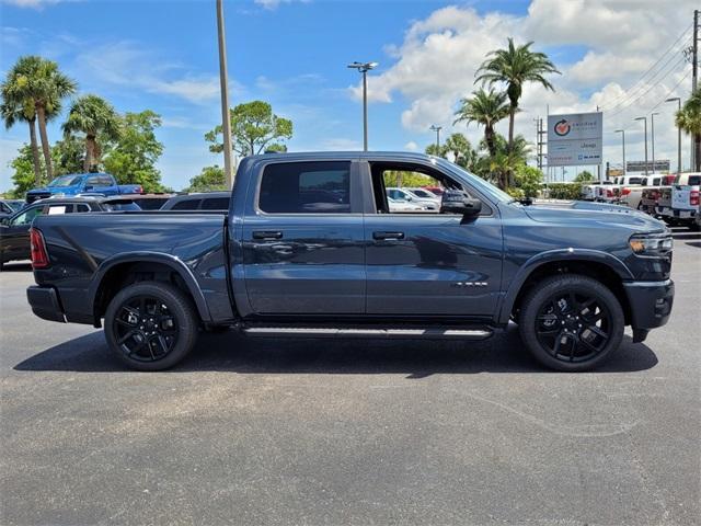new 2025 Ram 1500 car, priced at $60,997