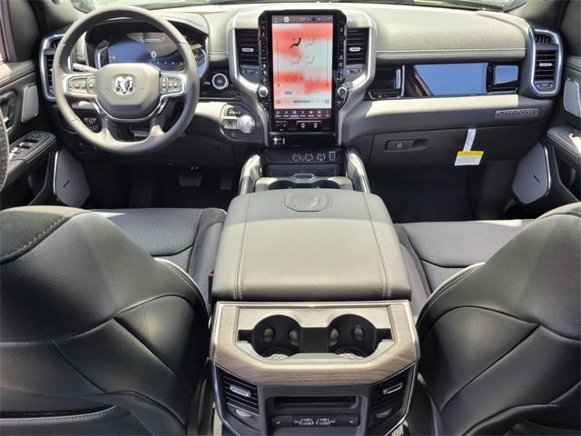 new 2025 Ram 1500 car, priced at $60,997