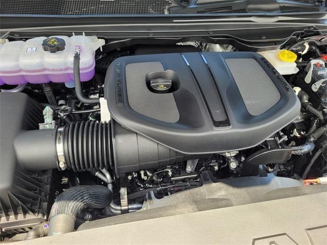 new 2025 Ram 1500 car, priced at $60,997