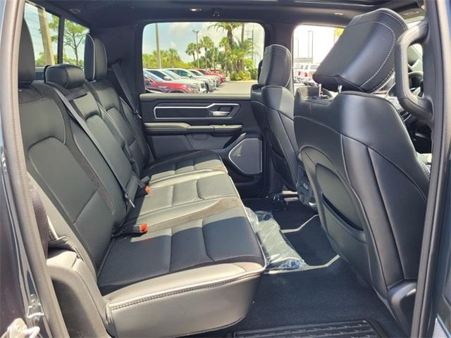 new 2025 Ram 1500 car, priced at $60,997