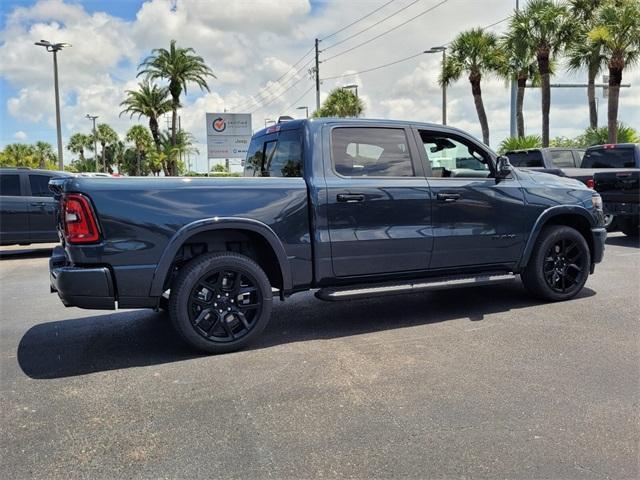 new 2025 Ram 1500 car, priced at $60,997