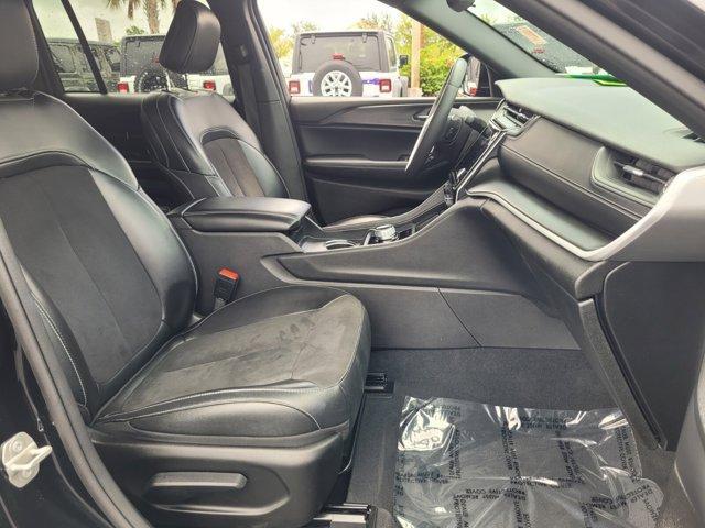 used 2023 Jeep Grand Cherokee car, priced at $30,888